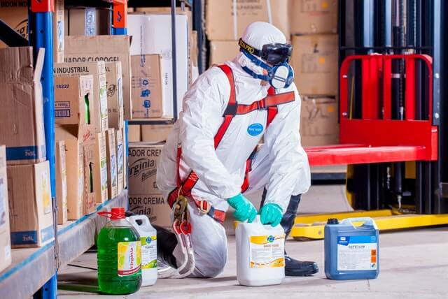 Cleanto Industrial Cleaning